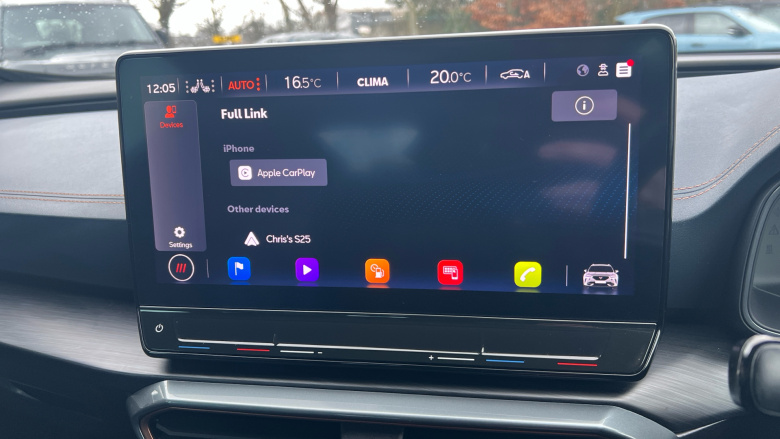 CUPRA Formentor 1.5 TSI 150 V2 5dr DSG Petrol Estate